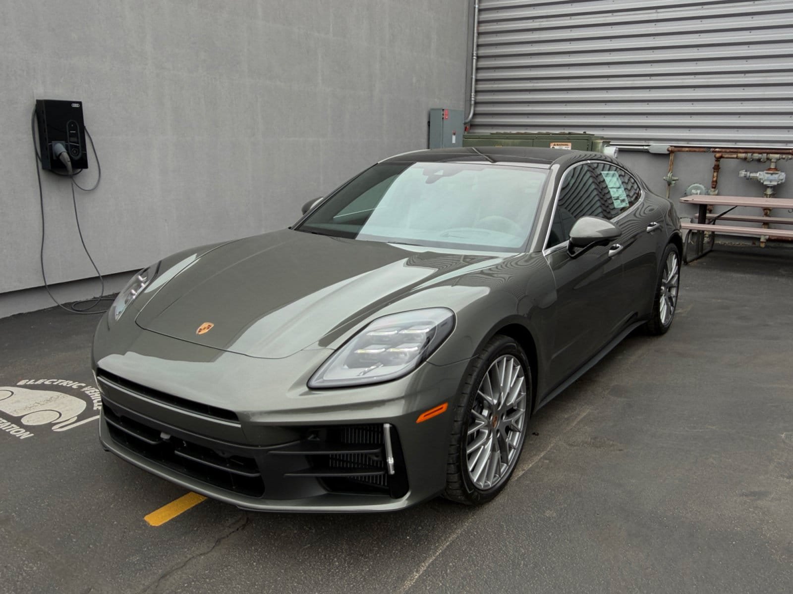 New 2026 Porsche Panamera 4 AWD/4WD image 35