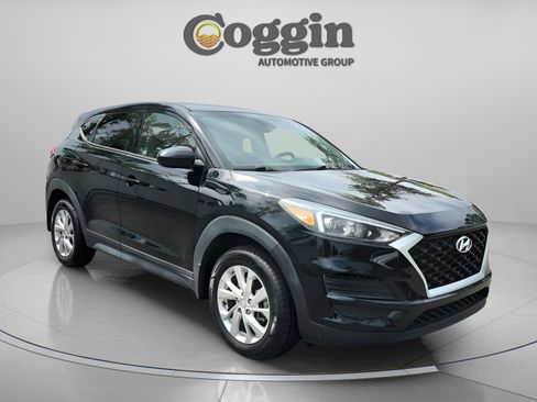 Used 2020 Hyundai Tucson SE image 7