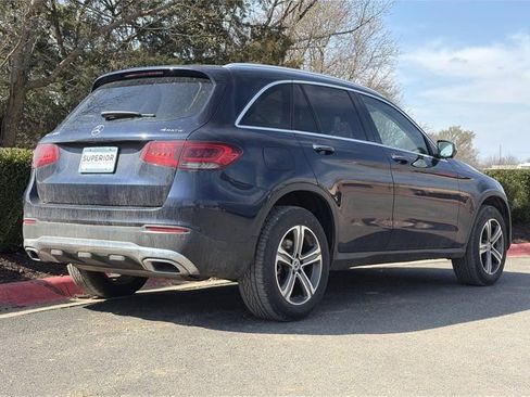 Certified 2022 Mercedes-Benz GLC 300 4MATIC image 3