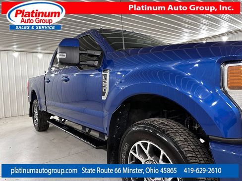 Used 2022 Ford F250 Lariat AWD/4WD image 73