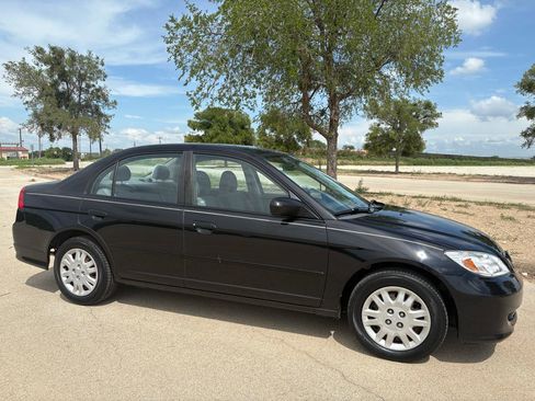 Used 2005 Honda Civic LX image 52