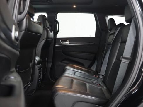Used 2020 Jeep Grand Cherokee Limited w/ Luxury Group II AWD/4WD image 33