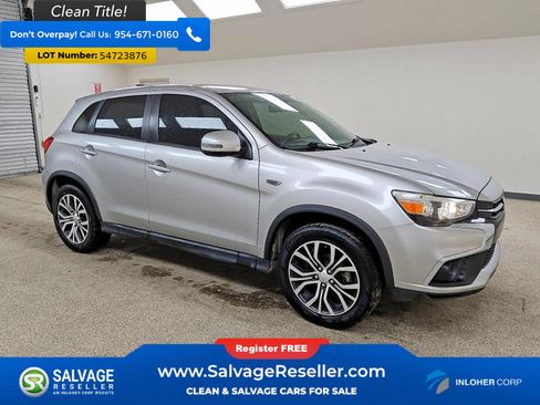 Used 2019 Mitsubishi Outlander Sport AWD image 5