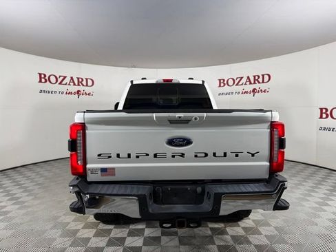 Used 2024 Ford F350 Lariat w/ Lariat Ultimate Package AWD/4WD image 7