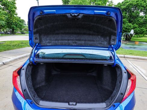 Used 2018 Honda Civic EX-T image 22