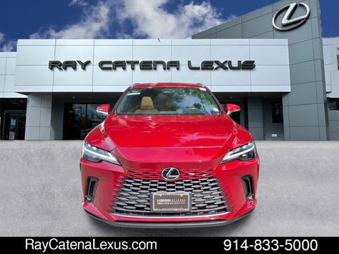 Certified 2023 Lexus RX 350 Premium w/ Accessory Package AWD/4WD image 2
