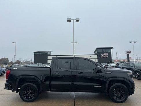 Used 2024 GMC Sierra 1500 Elevation image 3