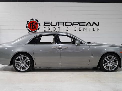 Used 2015 Rolls-Royce Ghost RWD image 6