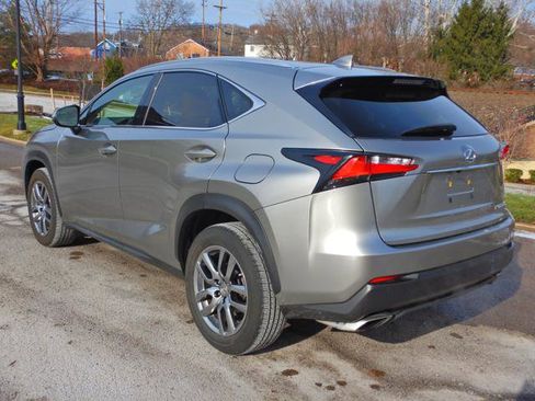 Used 2015 Lexus NX 200t AWD image 6
