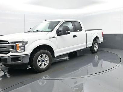 Used 2020 Ford F150 XLT w/ Trailer Tow Package