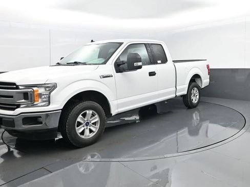 Used 2020 Ford F150 XLT w/ Trailer Tow Package AWD/4WD image 1