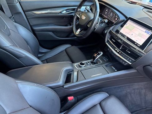 Certified 2023 Cadillac CT5 Sport AWD/4WD image 16