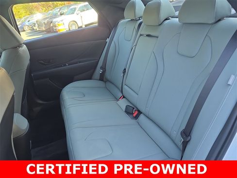 Certified 2025 Hyundai Elantra Limited image 14