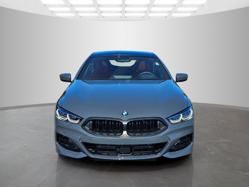 Used 2026 BMW 840i xDrive AWD/4WD image 2