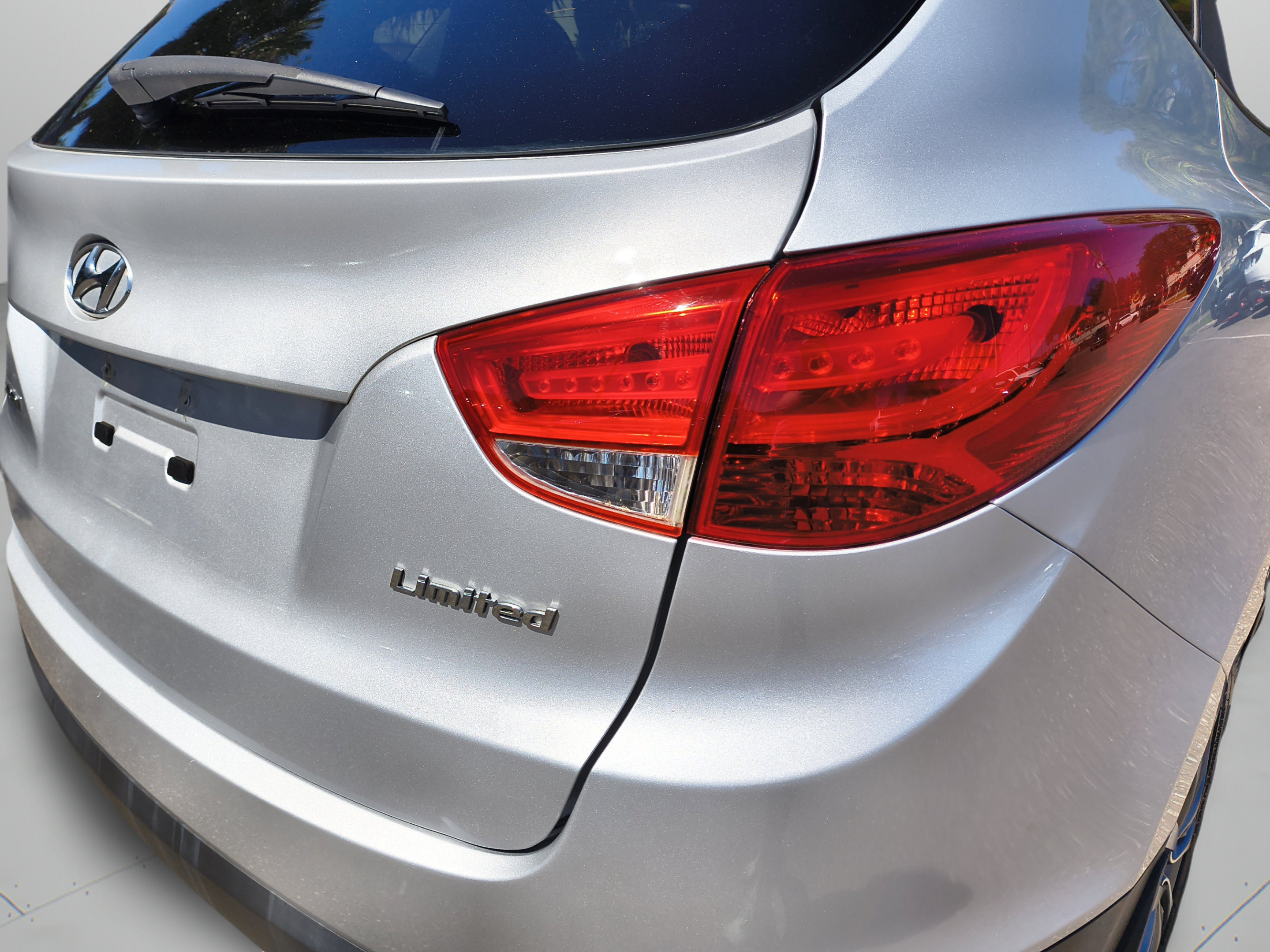 Used 2014 Hyundai Tucson Limited FWD image 33