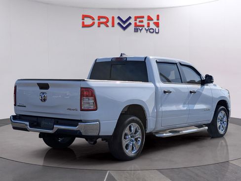 Used 2023 RAM 1500 Big Horn AWD/4WD image 5