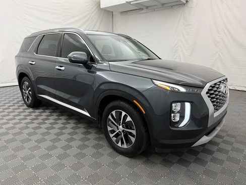 Used 2020 Hyundai Palisade SEL AWD/4WD image 2