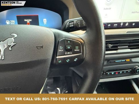 Used 2025 Ford Bronco Sport Big Bend image 15