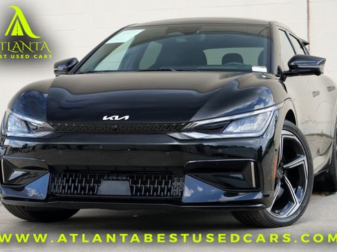 Used 2023 Kia EV6 GT AWD/4WD image 1