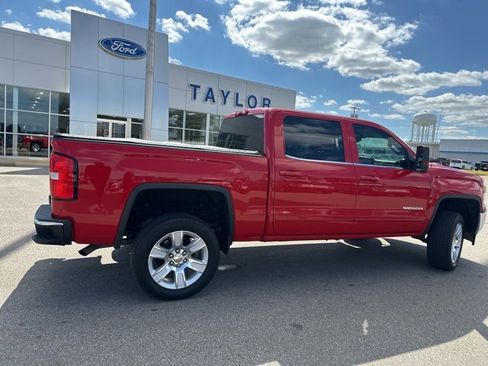Used 2015 GMC Sierra 1500 SLE w/ SLE Value Package image 19