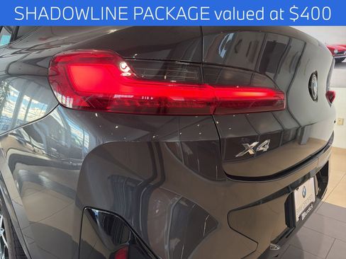 Certified 2023 BMW X4 xDrive30i w/ M Sport Package image 8