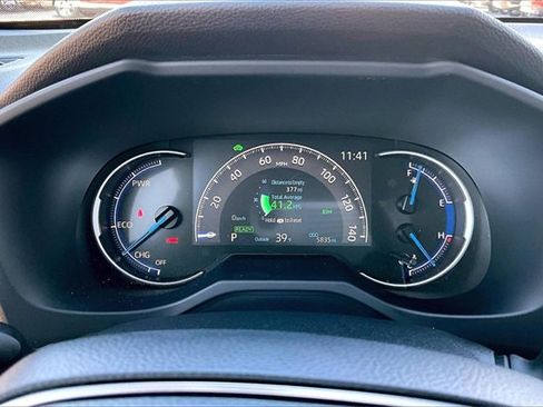 Used 2025 Toyota RAV4 XLE Premium w/ Weather Package image 12