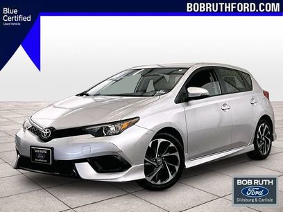 Used 2017 Toyota Corolla iM w/ Carpet Mat Package