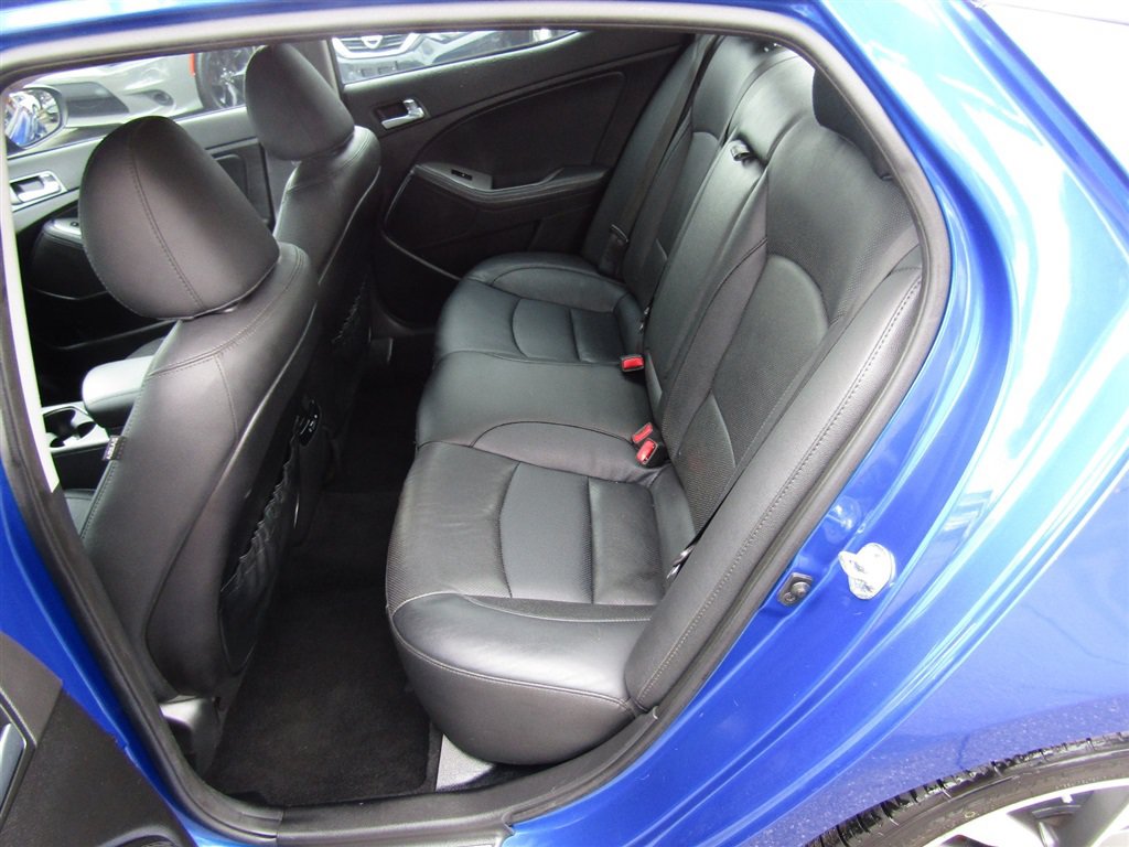 Used 2015 Kia Optima SX FWD image 20