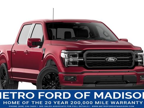 New 2026 Ford F150 Lariat AWD/4WD image 5