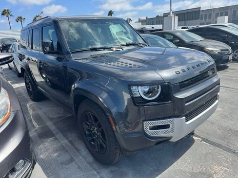 Used 2023 Land Rover Defender 130 S AWD/4WD image 2