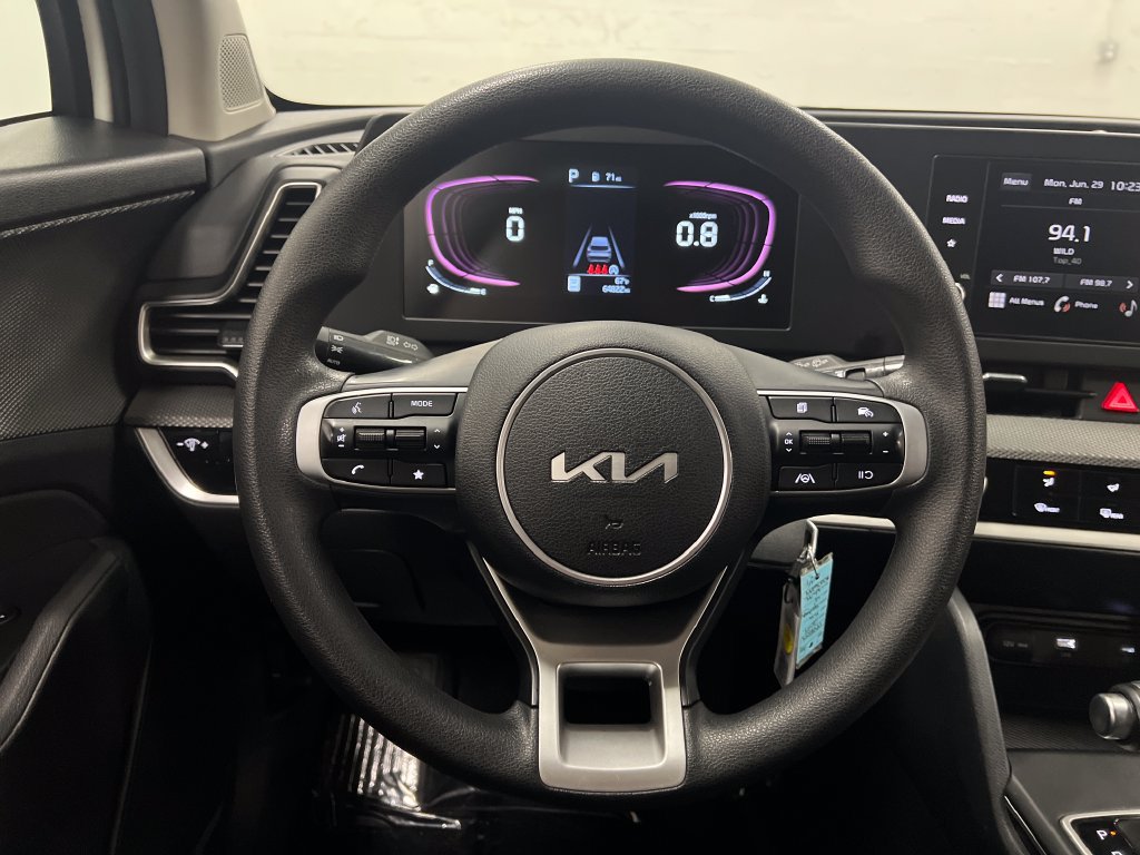 Used 2024 Kia Sportage LX FWD image 15