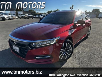 Used 2018 Honda Accord EX
