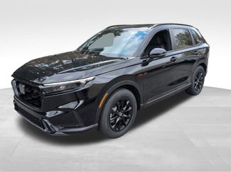 New 2026 Honda CR-V Sport-L video 3