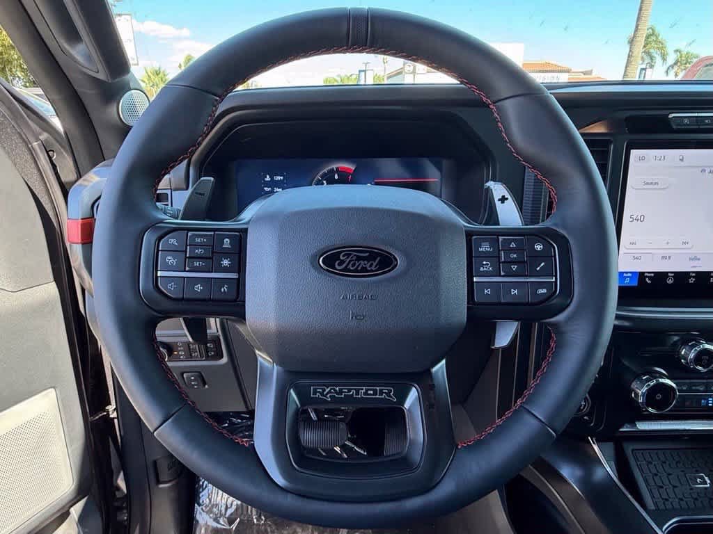 New 2026 Ford F150 Raptor AWD/4WD image 16