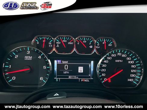 Used 2017 GMC Yukon SLT RWD image 20