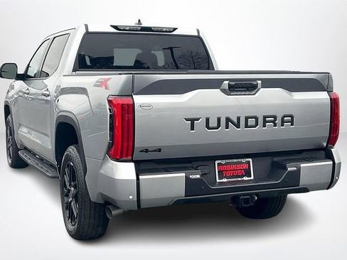 New 2026 Toyota Tundra SR5 image 3