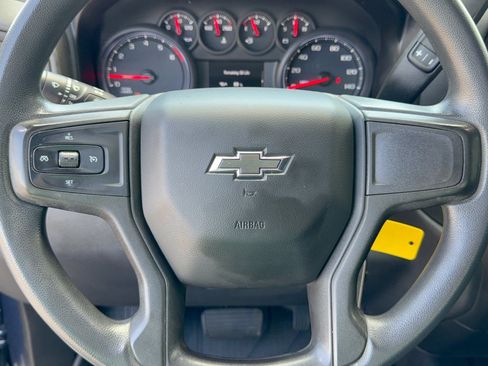 Certified 2019 Chevrolet Silverado 1500 Custom Trail Boss w/ Custom Convenience Package AWD/4WD image 10