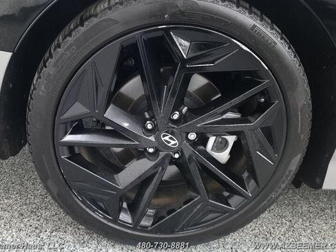 Used 2023 Hyundai Ioniq 6 Limited w/ Cargo Package RWD image 16
