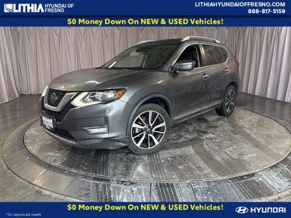 Used 2019 Nissan Rogue SL
