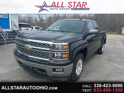 Used 2015 Chevrolet Silverado 1500 LT w/ All Star Edition image 1