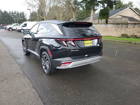 New 2026 Hyundai Tucson Limited image 3
