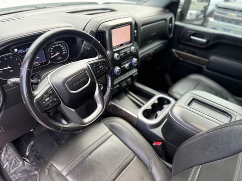 Used 2022 GMC Sierra 2500 Denali AWD/4WD image 16