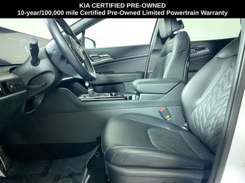 Certified 2024 Kia Sportage X-Pro image 4