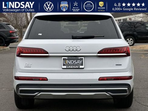 Used 2023 Audi Q7 2.0T Premium Plus w/ Premium Plus Package image 5