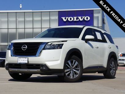 Used 2022 Nissan Pathfinder SL
