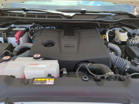 Used 2025 Toyota Tundra SR w/ SR Tow Package AWD/4WD image 22