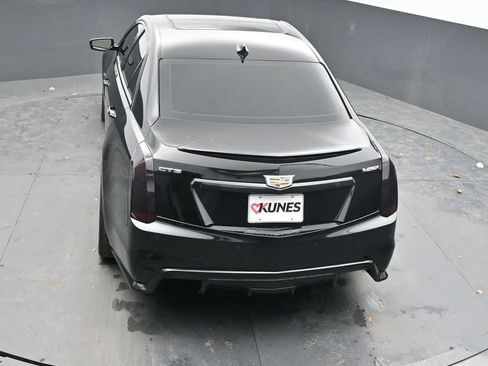 Used 2016 Cadillac CTS V w/ Luxury Package image 45