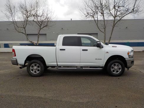Used 2024 RAM 2500 Big Horn image 6