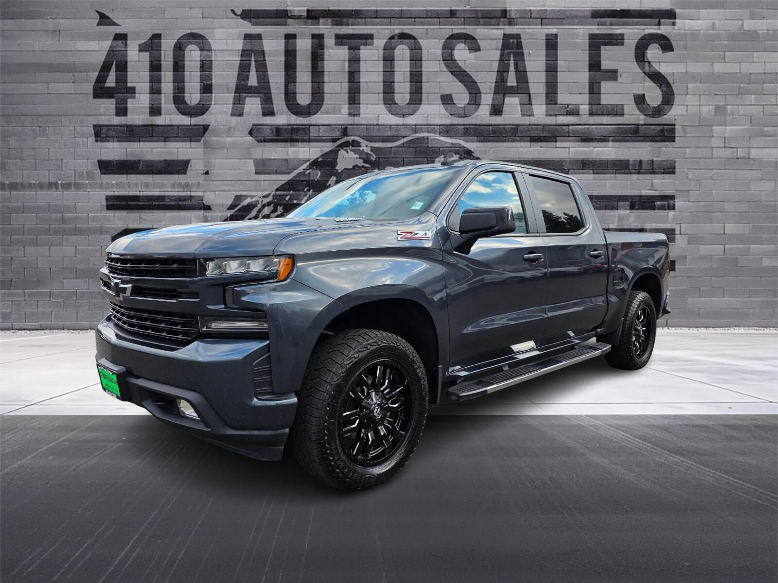 Used 2020 Chevrolet Silverado 1500 RST AWD/4WD image 6