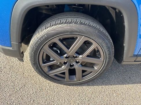 New 2026 Jeep Compass Latitude AWD/4WD image 8